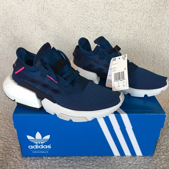 NIB Adidas POD-S3.1 W7.5 and W7 - Picture 3 of 8
